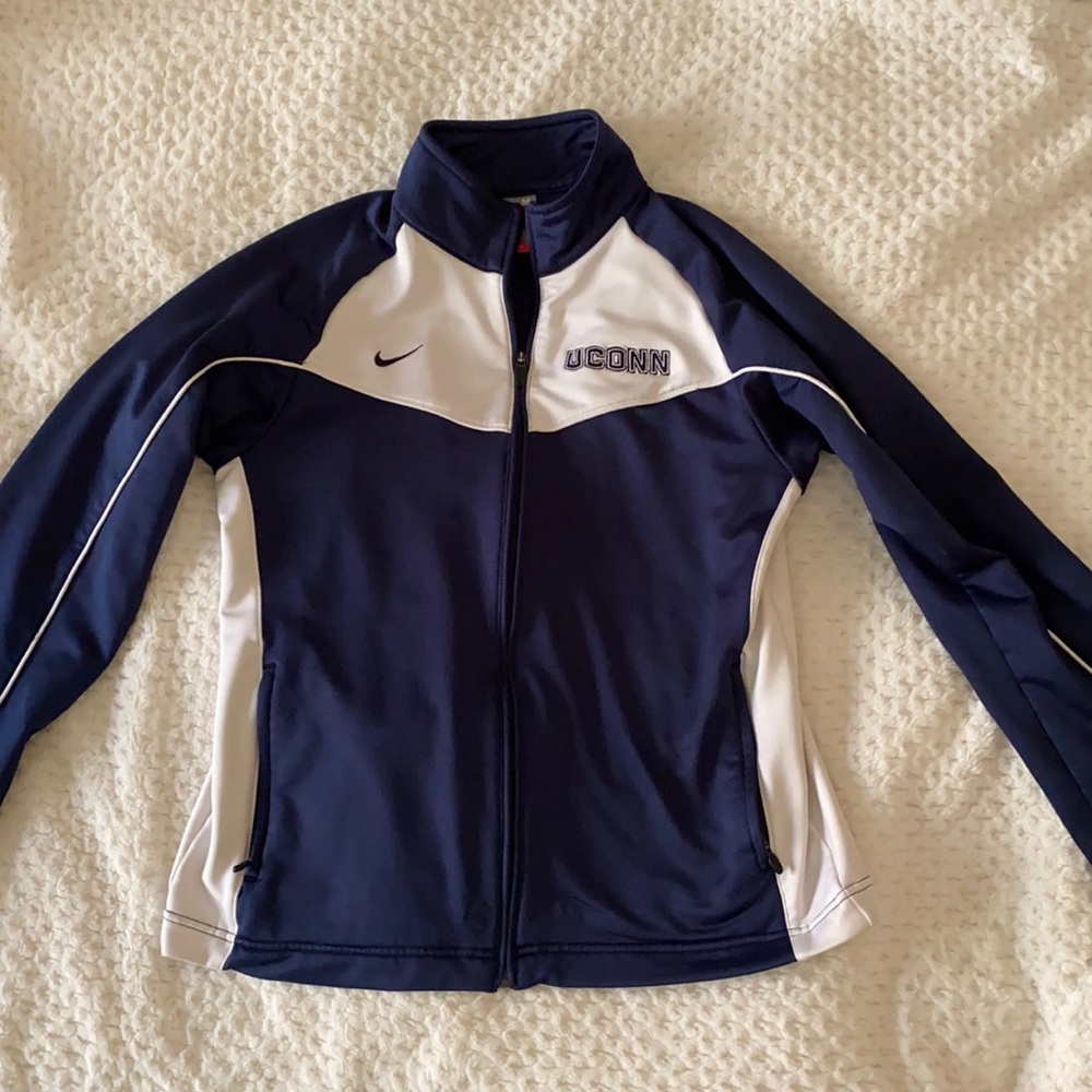 UCONN Nike Jacket